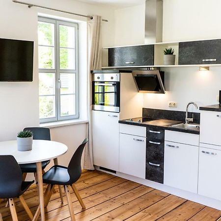 Ferienwohnungen Im Gasthaus Zur Gruenen Wiese Sebnitz Exteriör bild